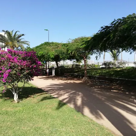 La Marina-ciudad Jardin Las Palmas de Gran Canaria
