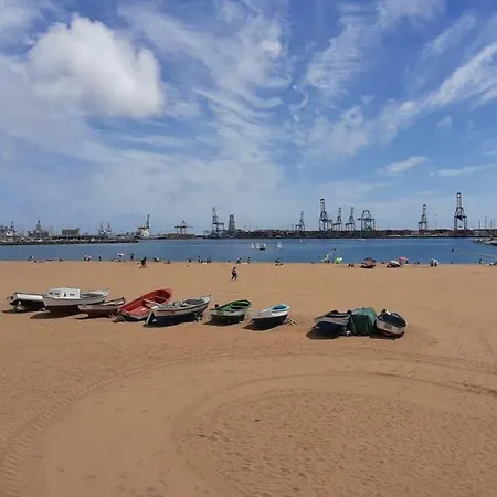 Appartement La Marina-ciudad Jardin