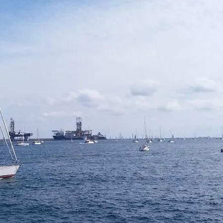 La Marina-ciudad Jardin * Las Palmas de Gran Canaria